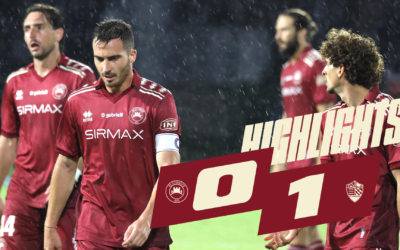Cittadella | Lumezzane 0 – 1