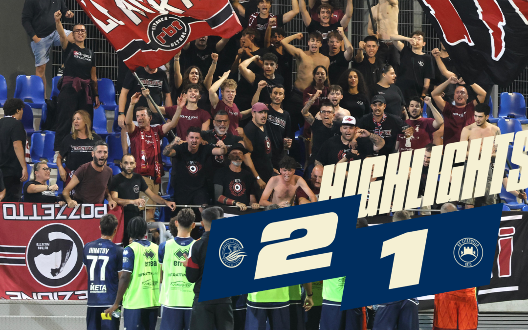 Albinoleffe | Cittadella 2 – 1