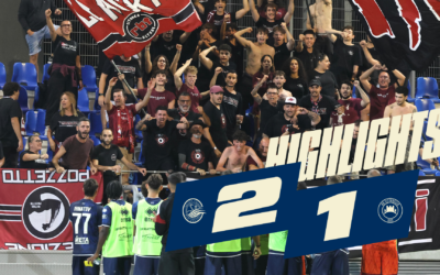 Albinoleffe | Cittadella 2 – 1