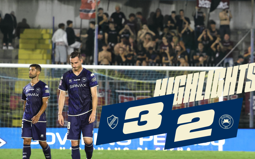 Pergolettese | Cittadella 3 – 1