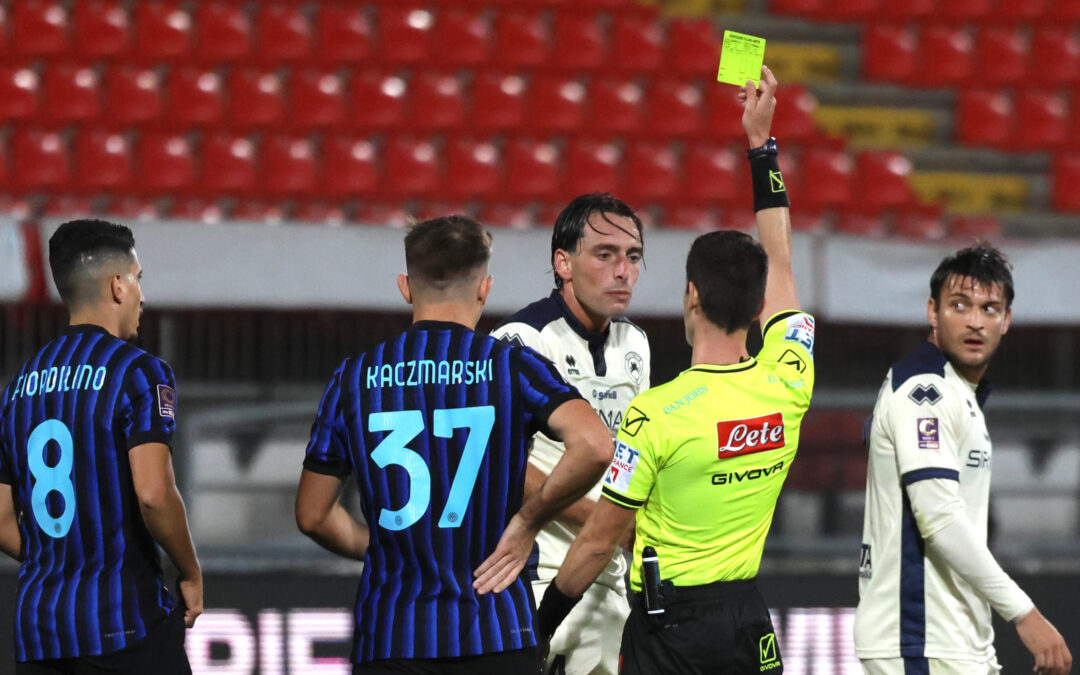 Arbitri 12^ giornata