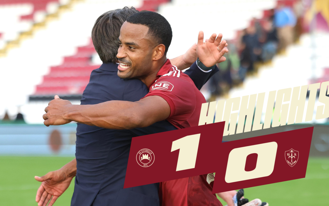 Cittadella | Triestina 1 – 0