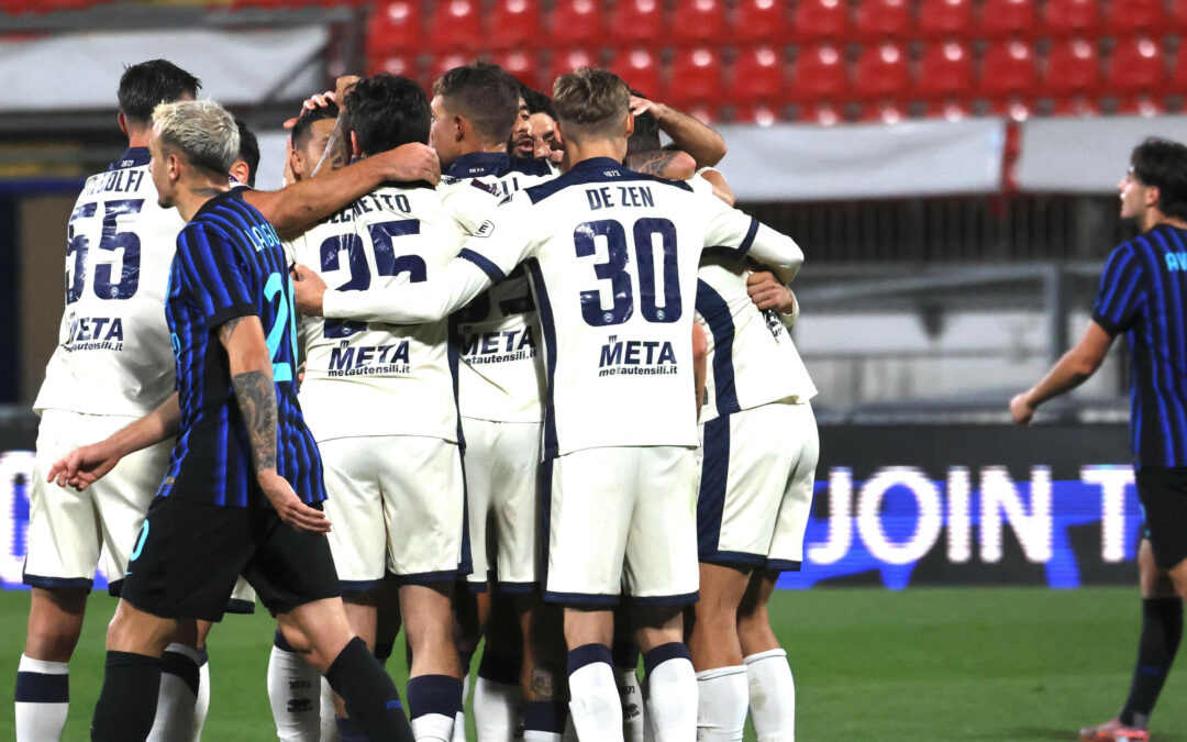 ANCORA UNA VITTORIA!!!