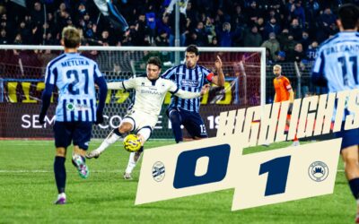 Lecco | Cittadella 0 – 1
