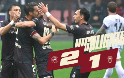 Cittadella | Pro Vercelli 2 – 1