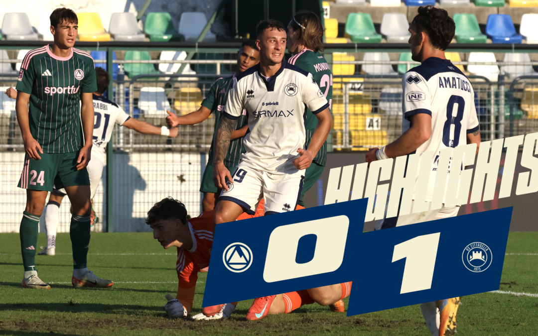 Dolomiti B. | Cittadella 0 – 1