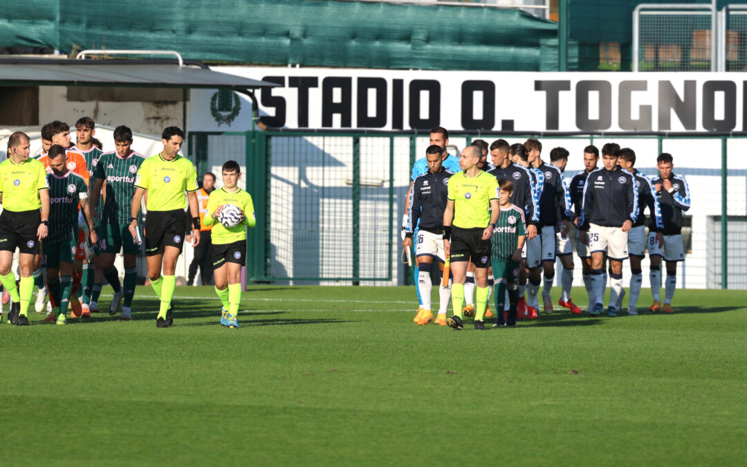 Arbitri 14^ giornata