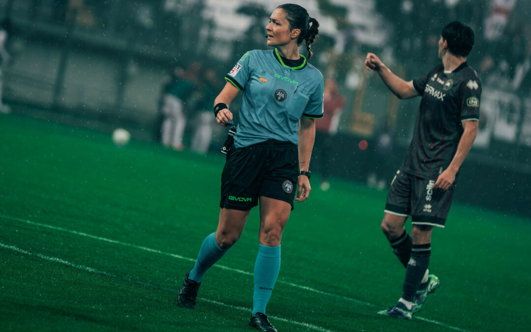 Arbitri 13^ giornata