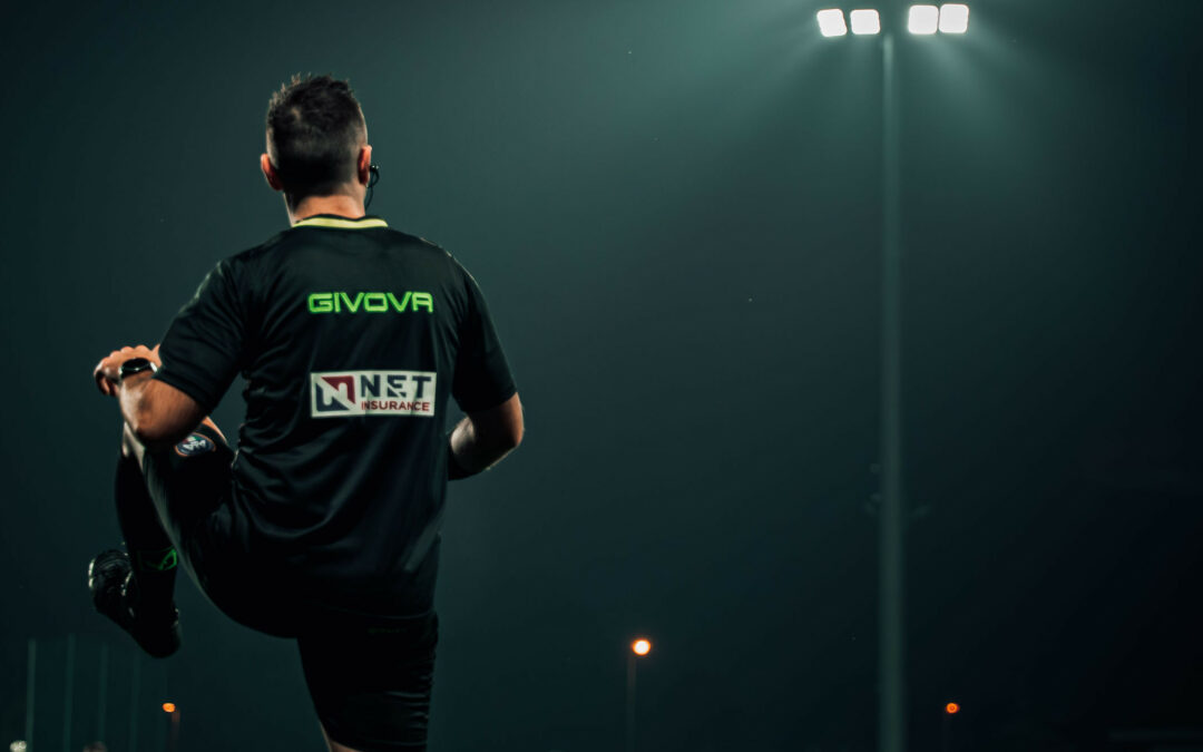 Arbitri 15^ giornata