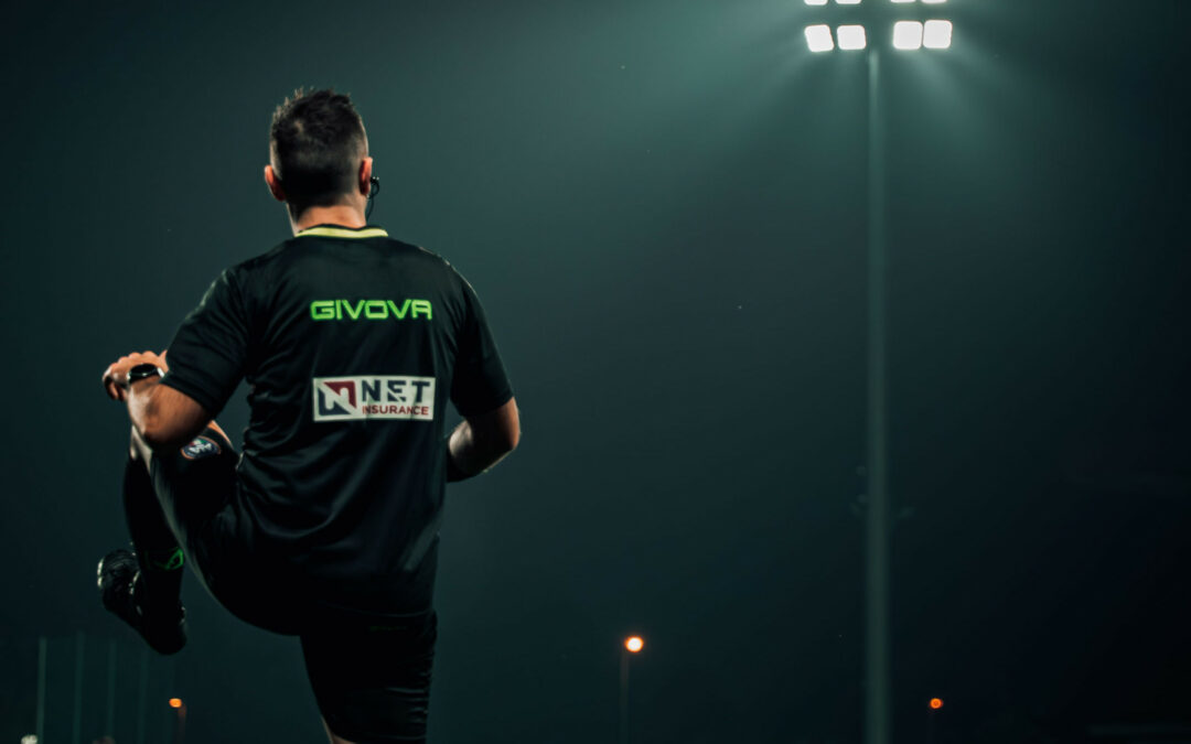 Arbitri 26^ giornata