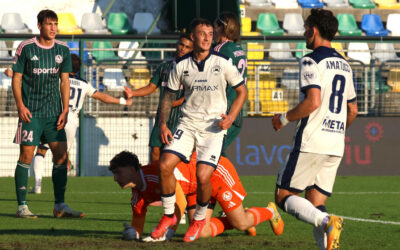 Dolomiti B. | Cittadella 0 – 1