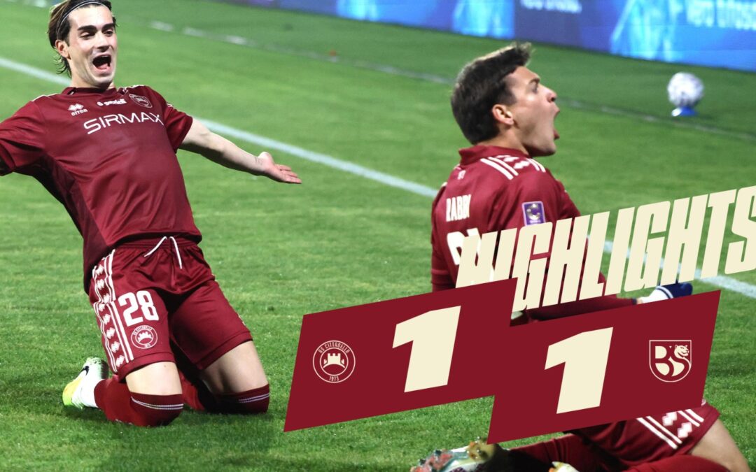 Cittadella | Union Brescia 1 – 1