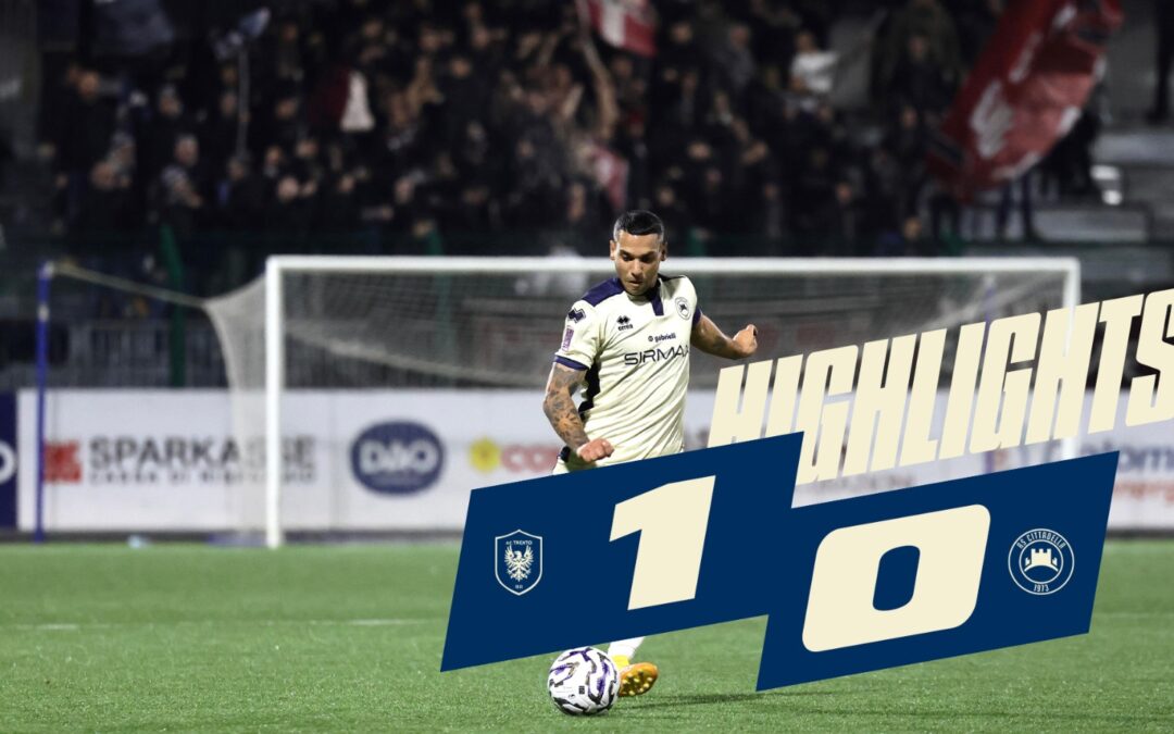 Trento | Cittadella 1 – 0