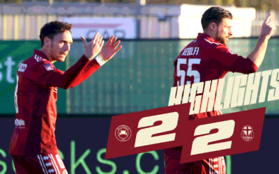 Cittadella | Novara 2 – 2