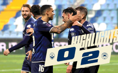 Giana | Cittadella 0 – 2