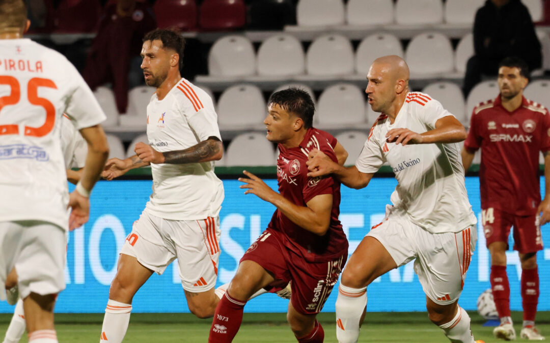 Arbitri 21^ giornata