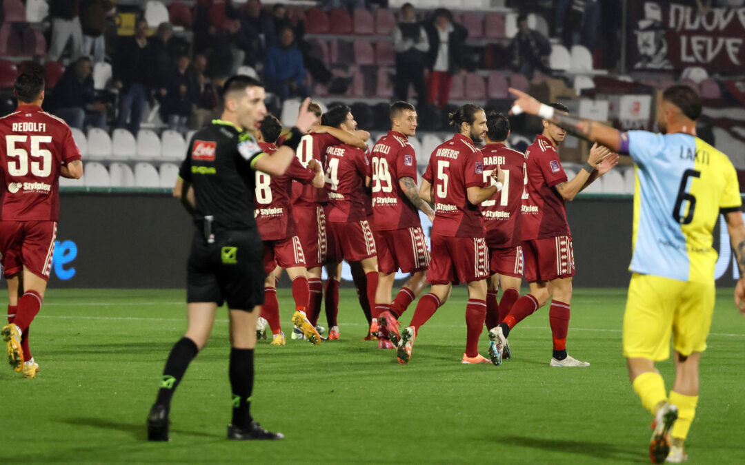 Arbitri 20^ giornata