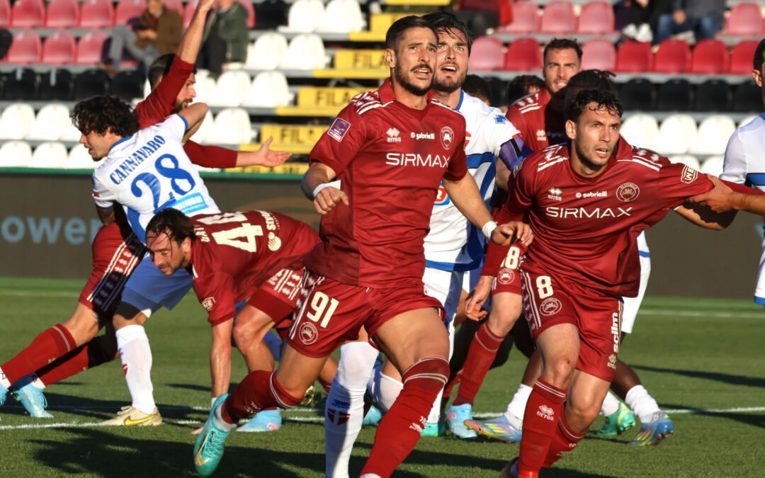 Pari in rimonta al Tombolato