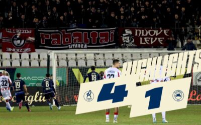 LR Vicenza | Cittadella 4 – 1