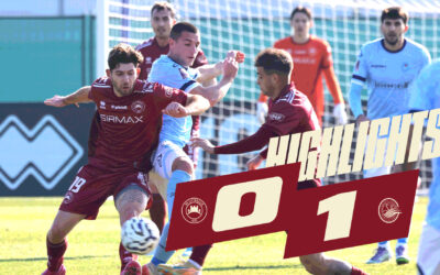 Cittadella | Albinoleffe 0 – 1