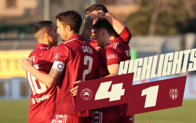 Cittadella | Virtus Verona 4 – 1