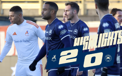 Alcione | Cittadella 2 – 0