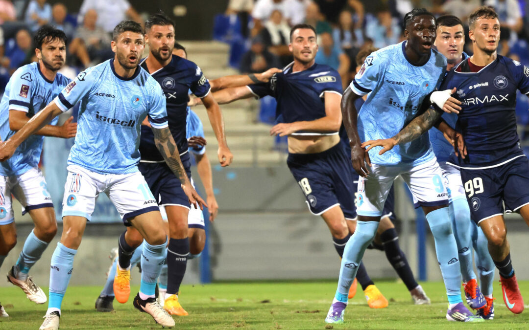 Prevendita vs Albinoleffe