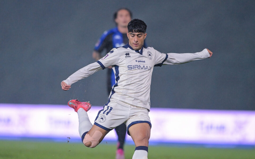 Desogus alla Pro Patria