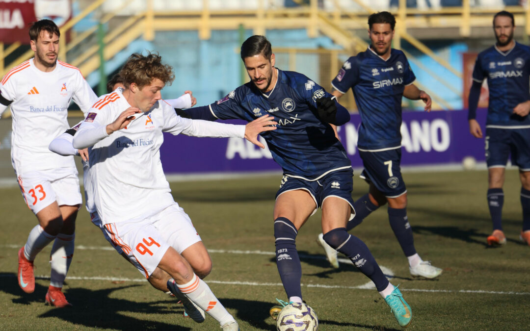 Stop contro l’Alcione