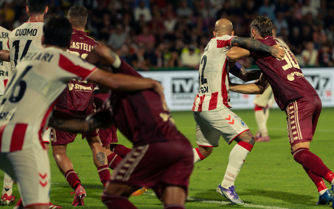 Arbitri 23^ giornata