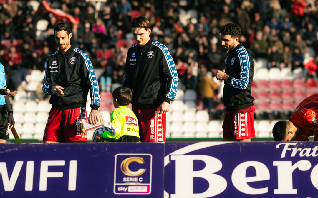 Arbitri 22^ giornata