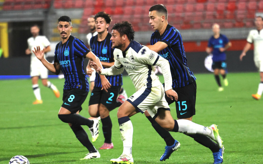 Prevendita Vs Inter