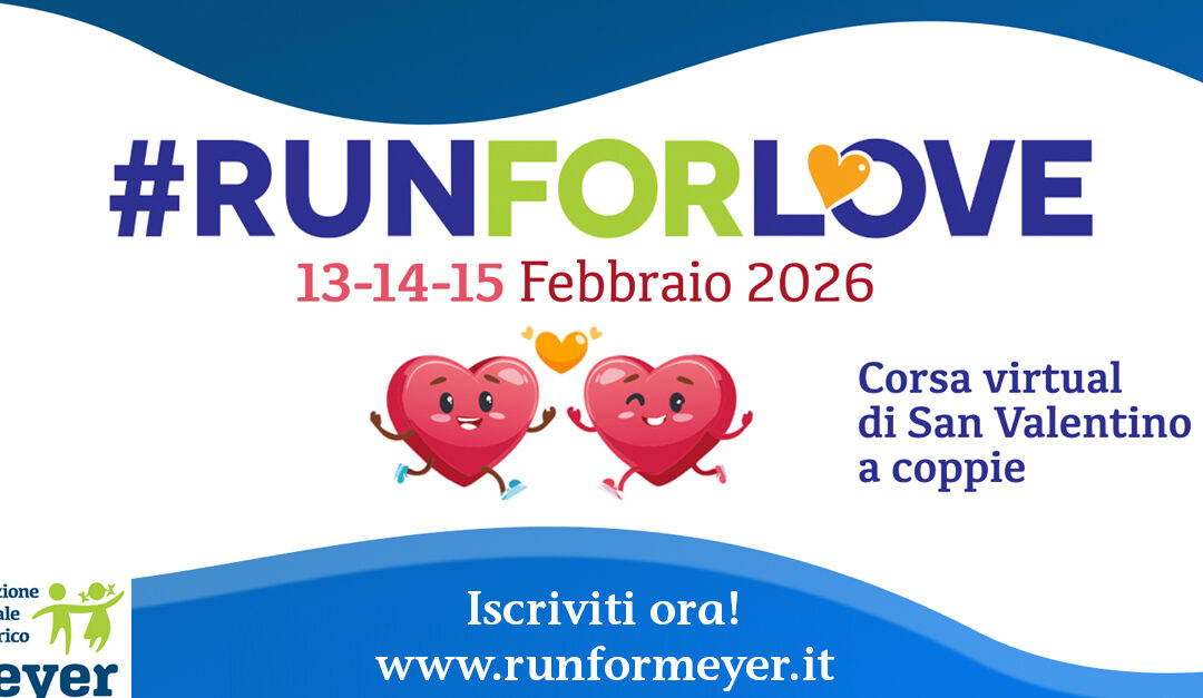 RUN FOR LOVE