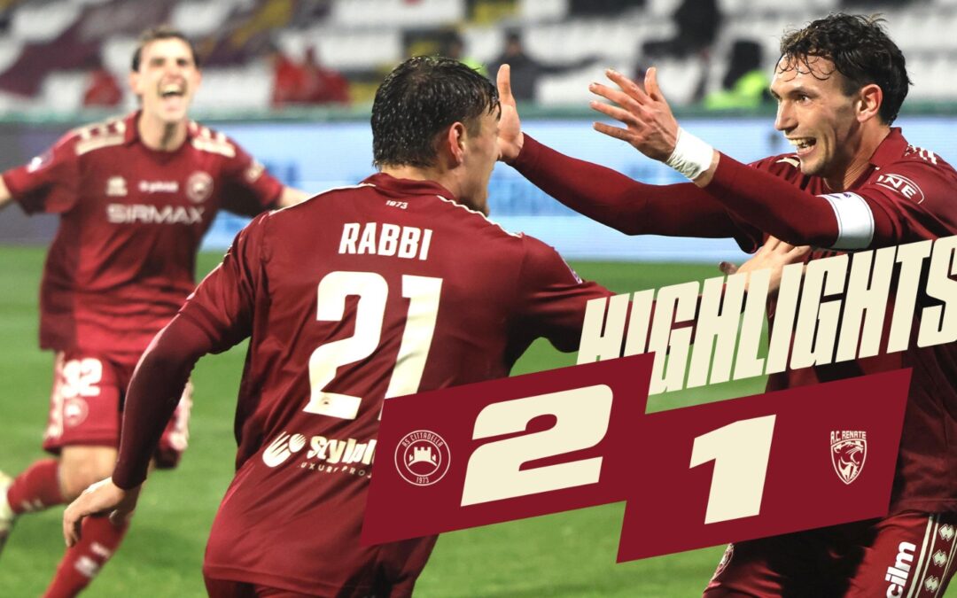Cittadella | Renate 2 – 1