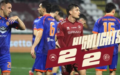 Cittadella | Ospitaletto 2 – 2