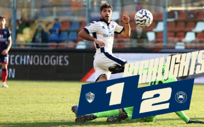 Lumezzane | Cittadella 1 – 2