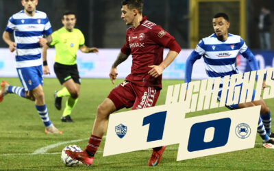 Pro Patria | Cittadella 1 – 0