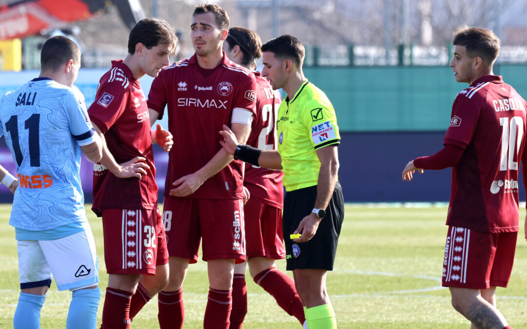 Arbitri 27^ giornata