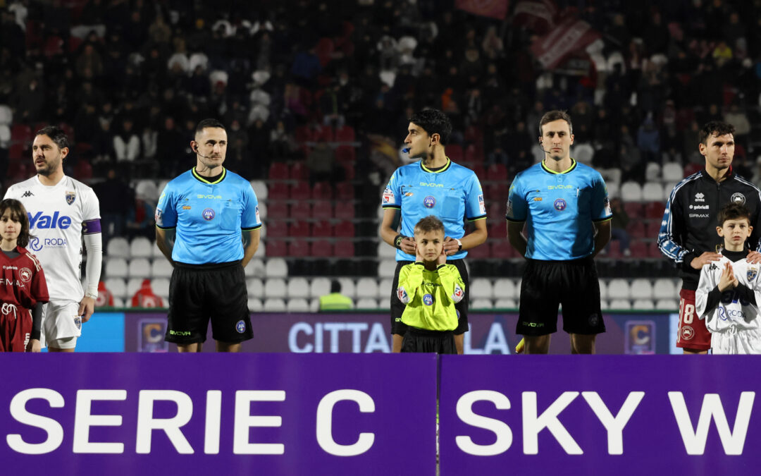 Arbitri 28^ giornata