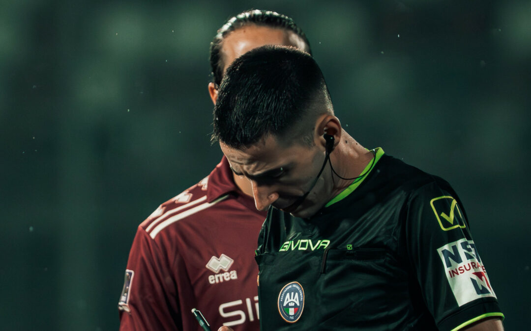 Designazioni 3^ giornata