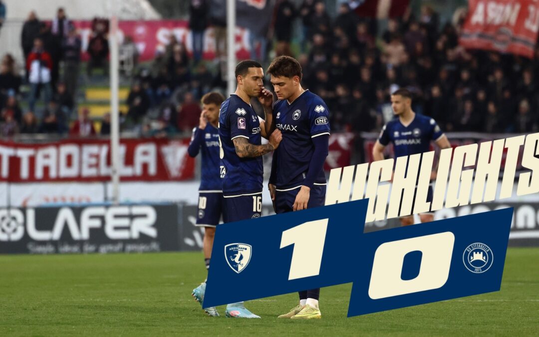 Arzignano | Cittadella 1 – 0