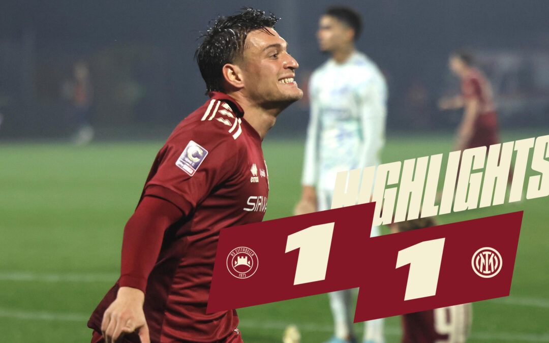 Cittadella | Inter U23 1 – 1