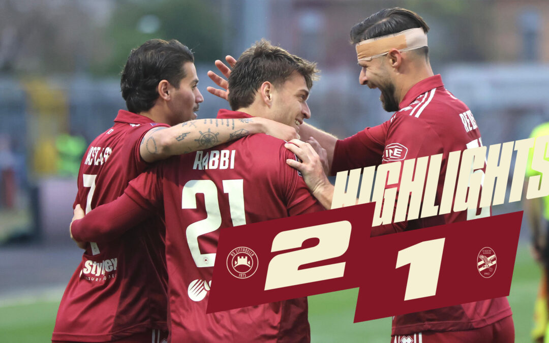 Cittadella | Lecco 2 – 1