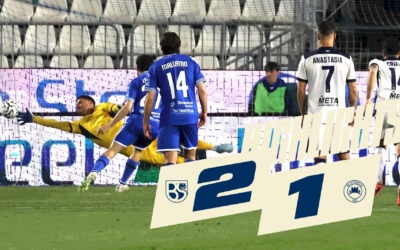 U. Brescia | Cittadella 2 – 1