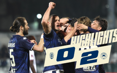 Pro Vercelli | Cittadella 0 – 2