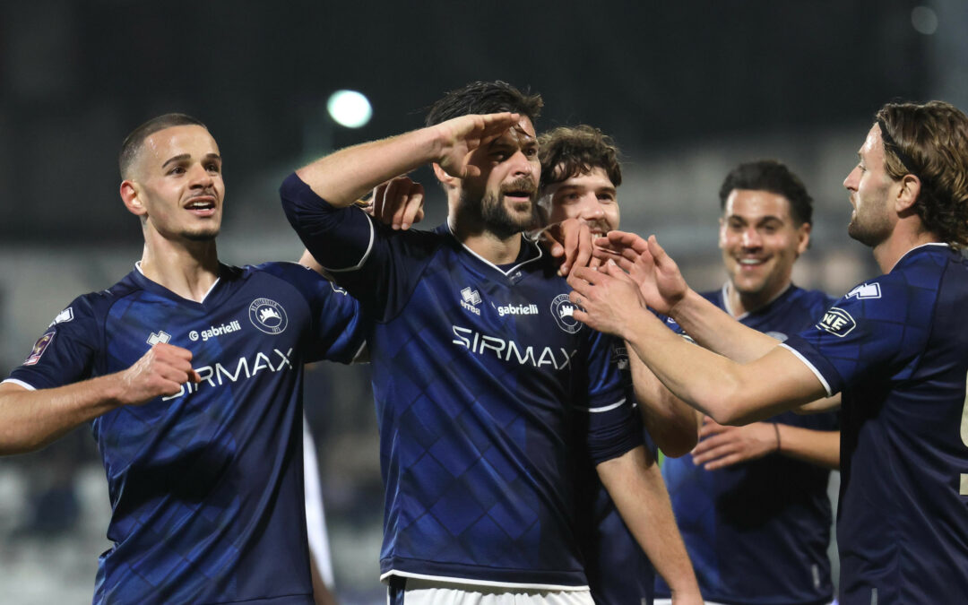 Torniamo a vincere!!!