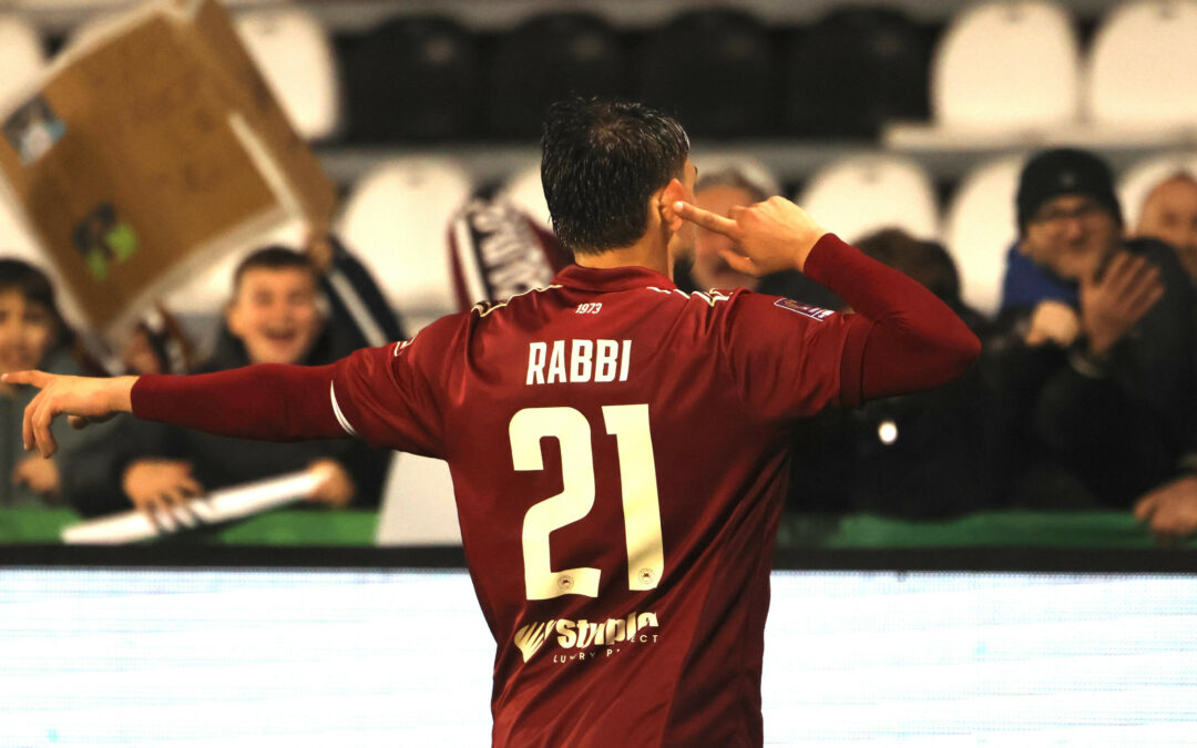 È parità al Tombolato