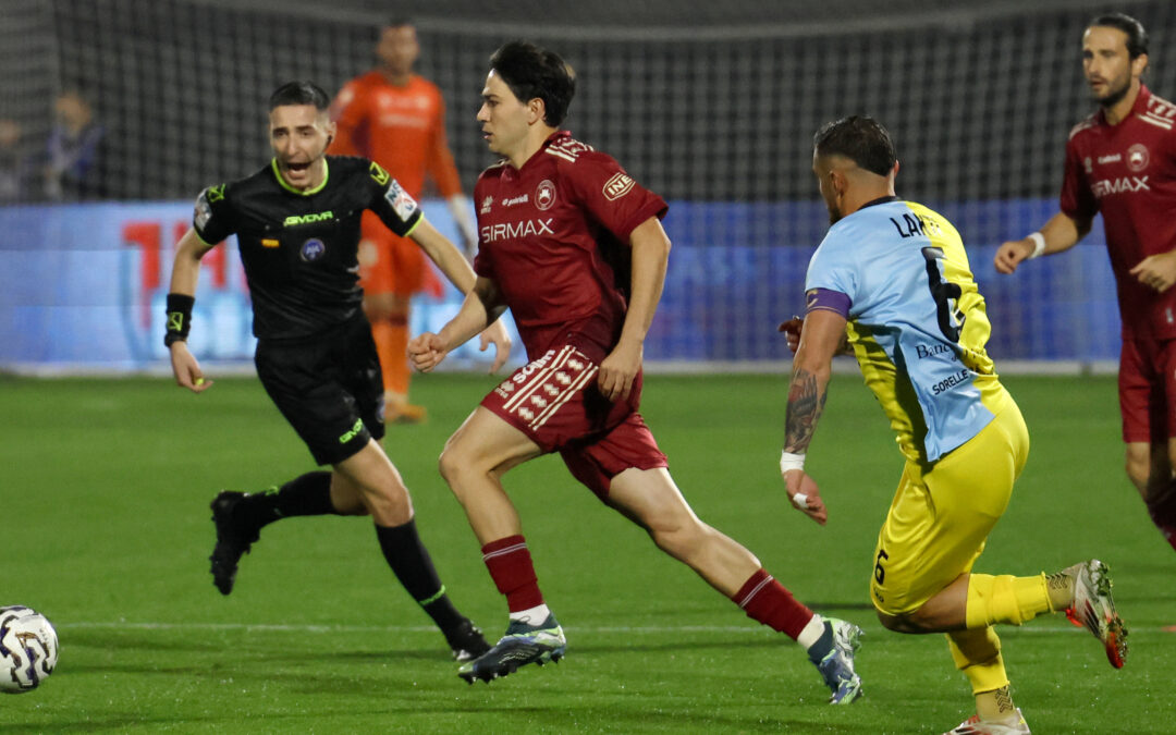 Arbitri 33^ giornata