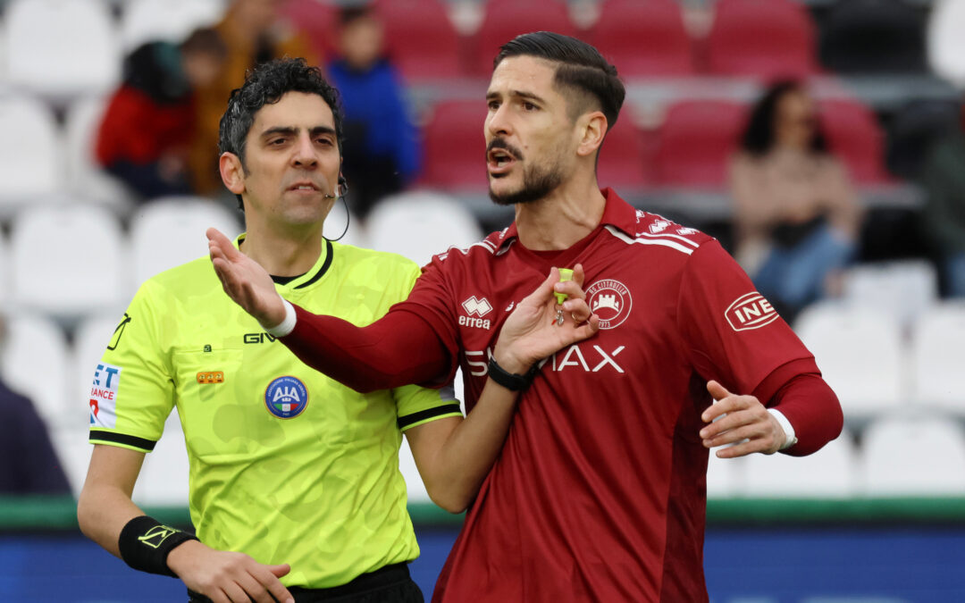 Arbitri 35^ giornata