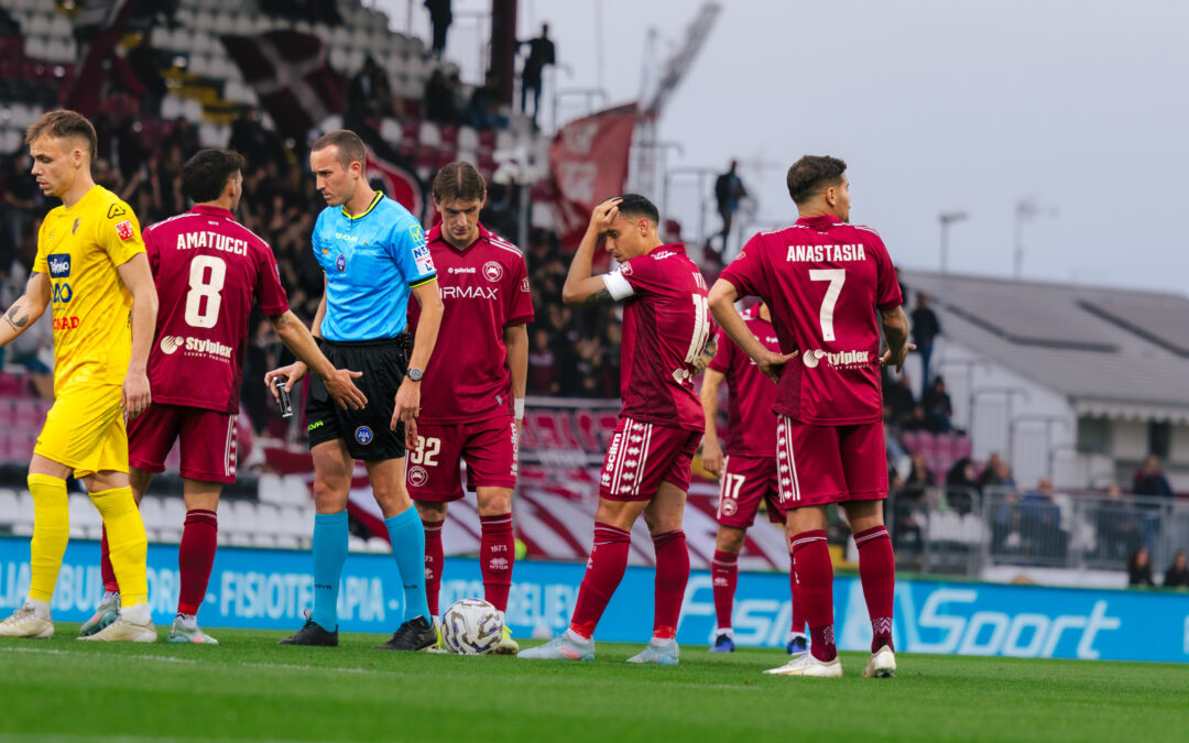 Arbitri 38^ giornata